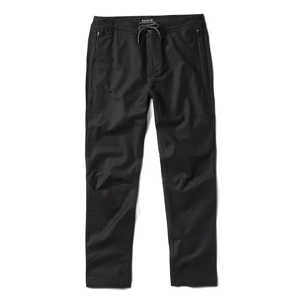Roark Layover 2.0 Men’s Black Pants 34x29 Stretch